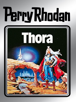 cover image of Perry Rhodan 10